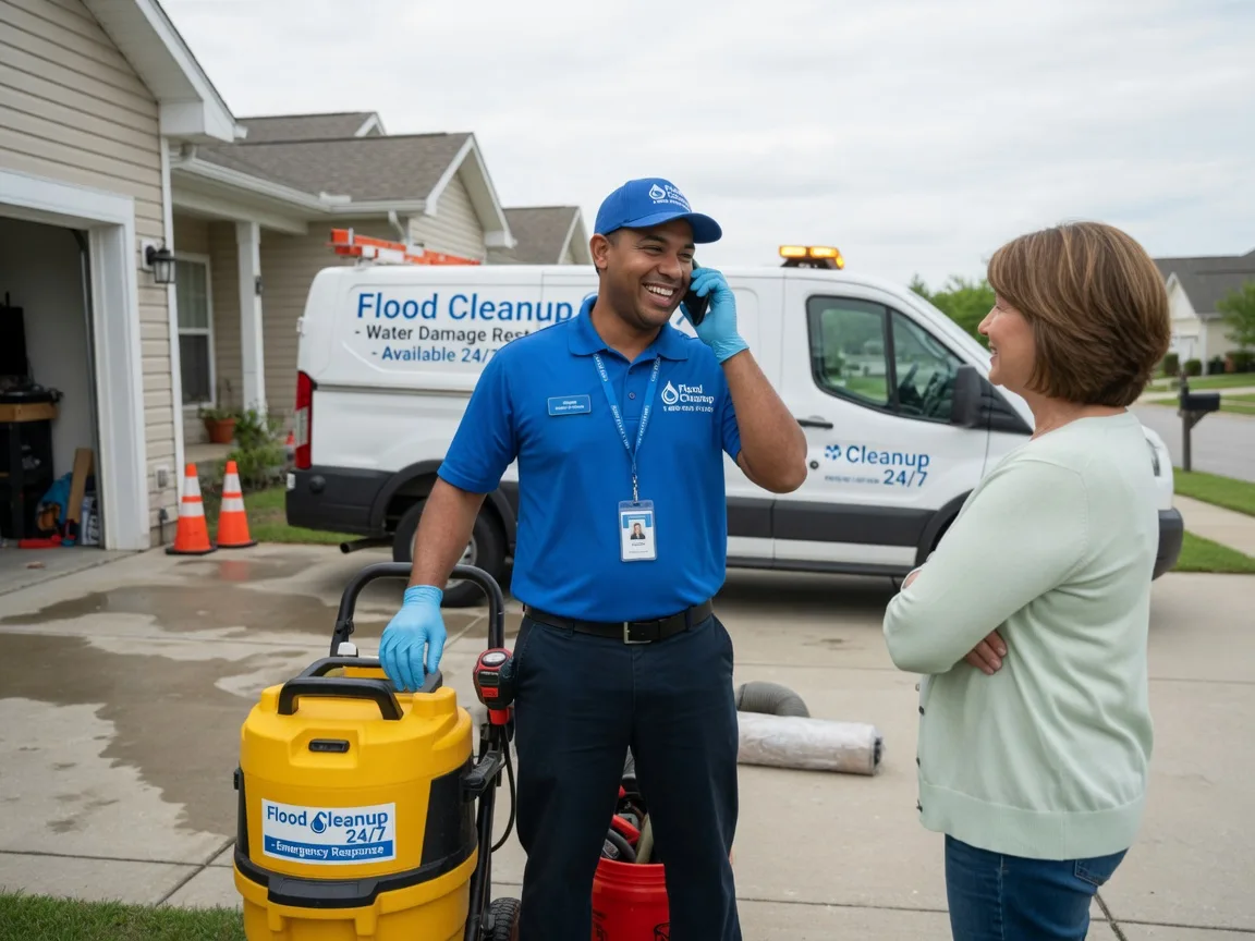 Flood Cleanup Beccaria, PA FAQs